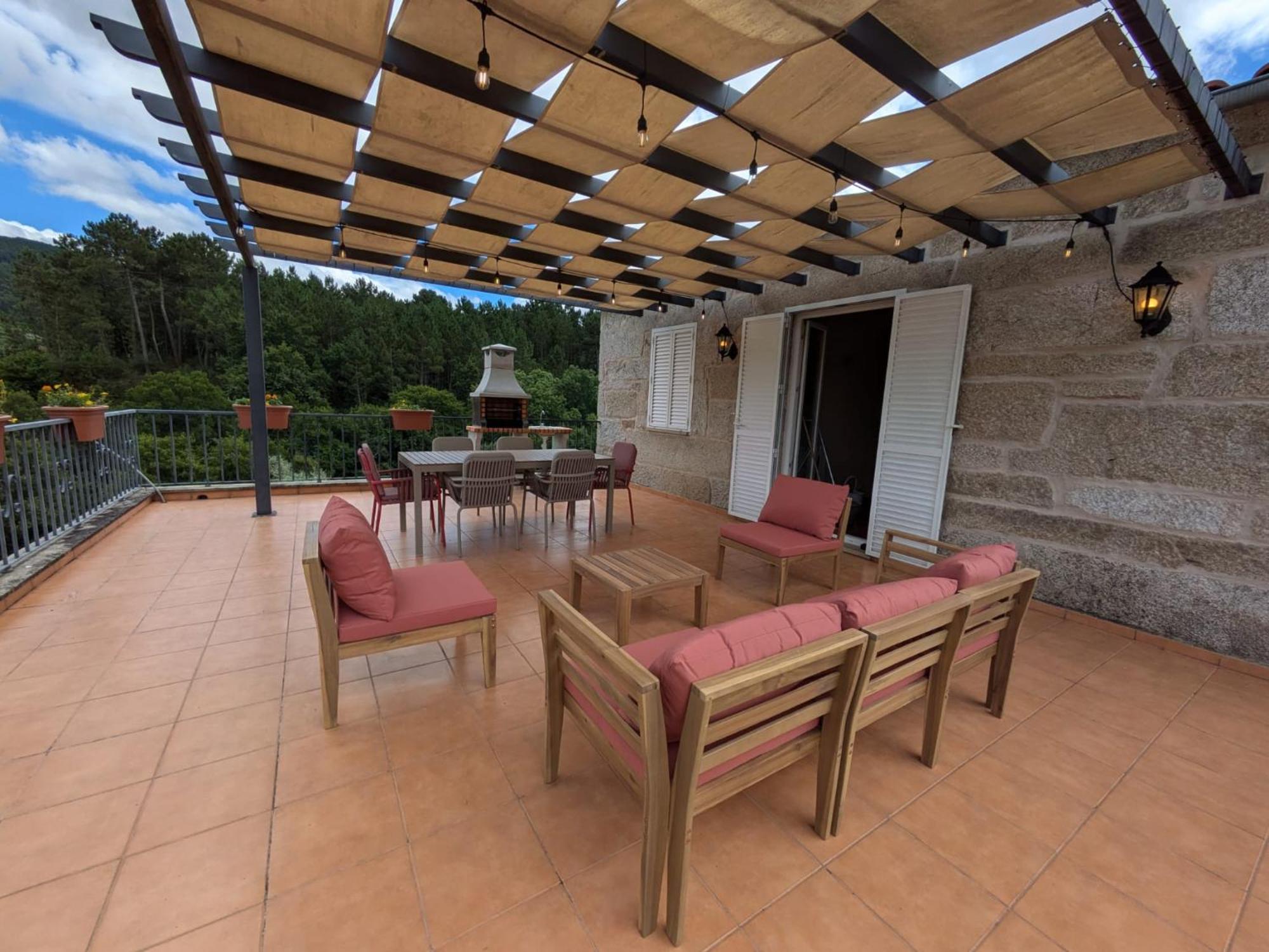 Villa Rio Tangil Ngoại thất bức ảnh
